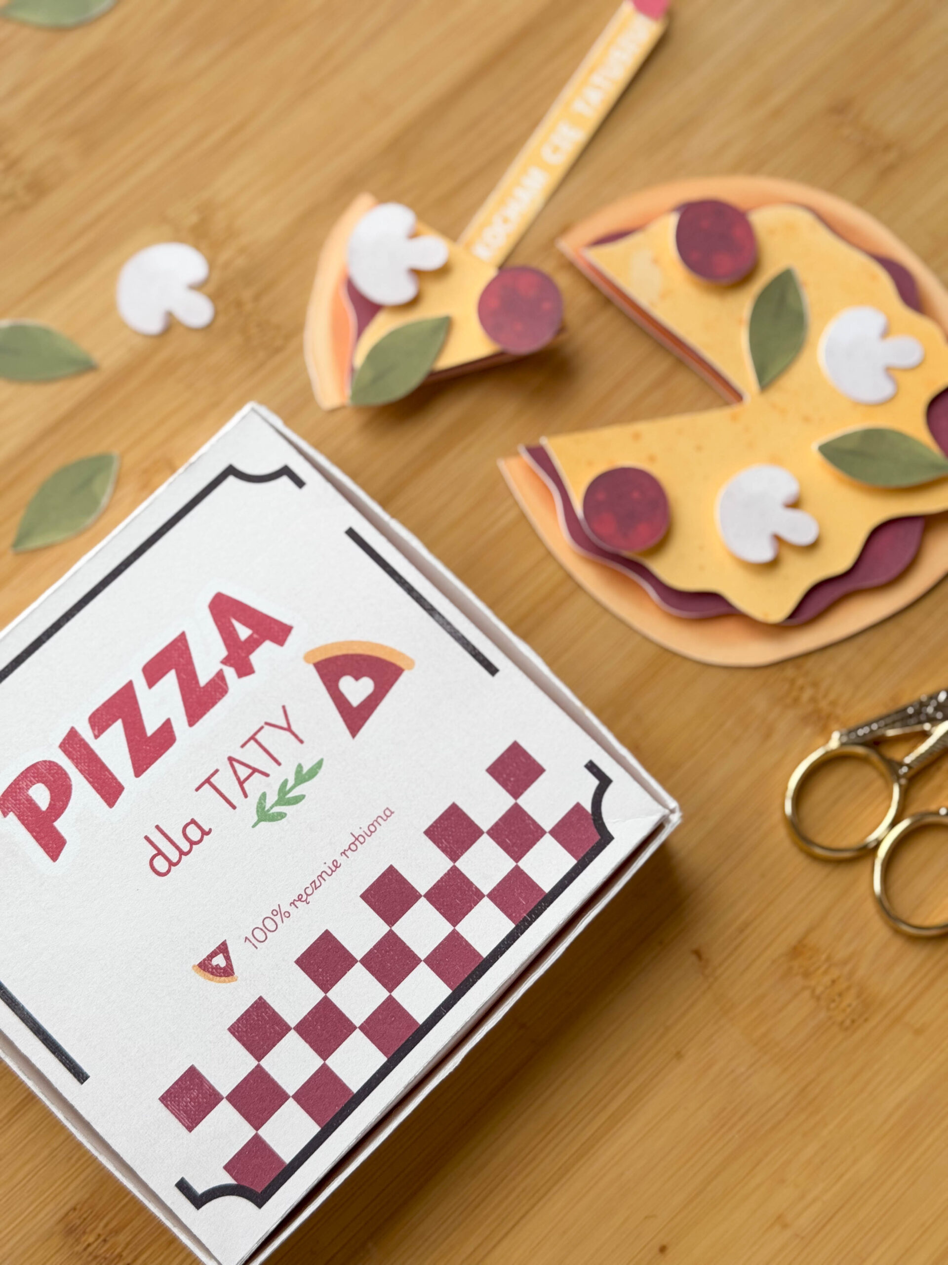 Pizza dla Taty - obrazek 2