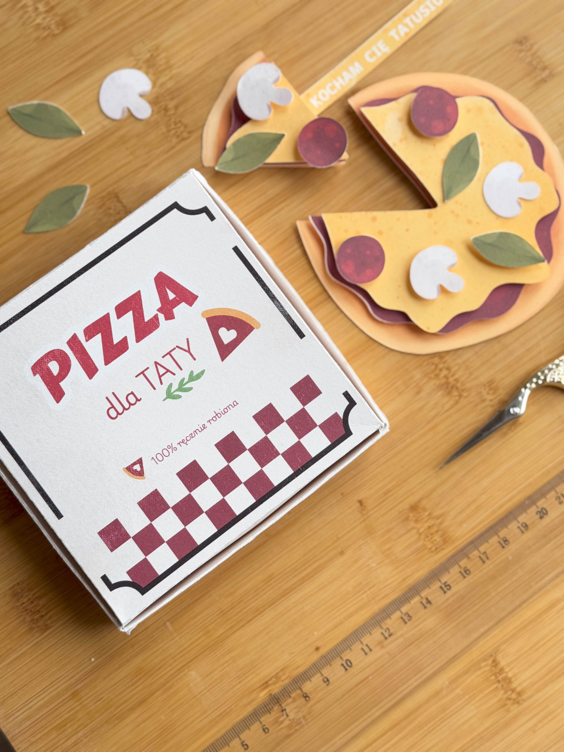 Pizza dla Taty - obrazek 8