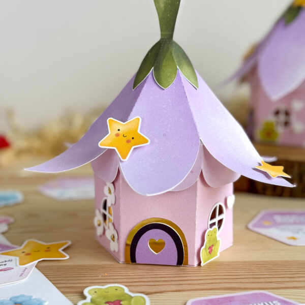 Domek Wróżki dla Babci+ dodatki