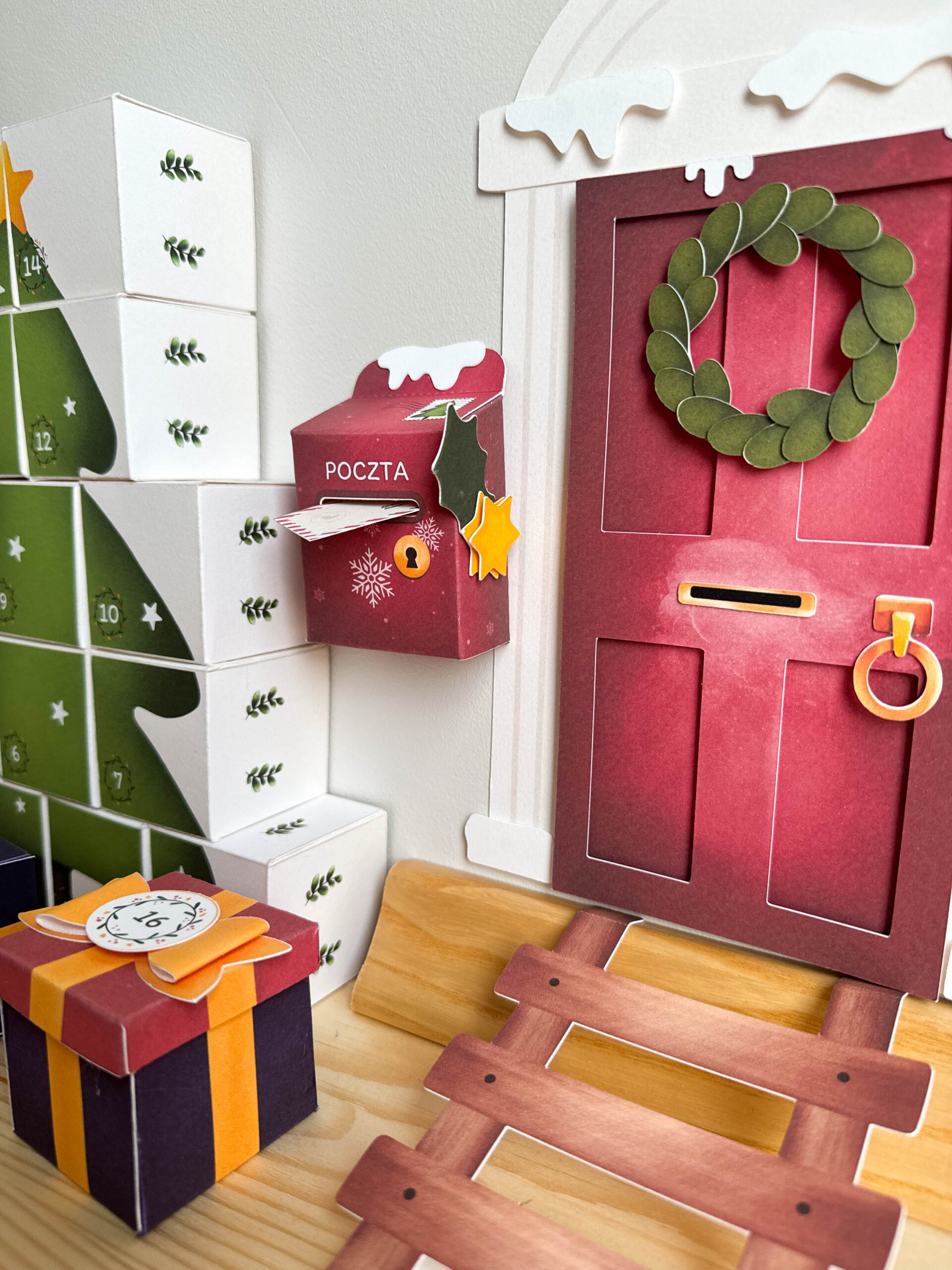 Elf Figielek - świąteczne odliczanie - obrazek 4