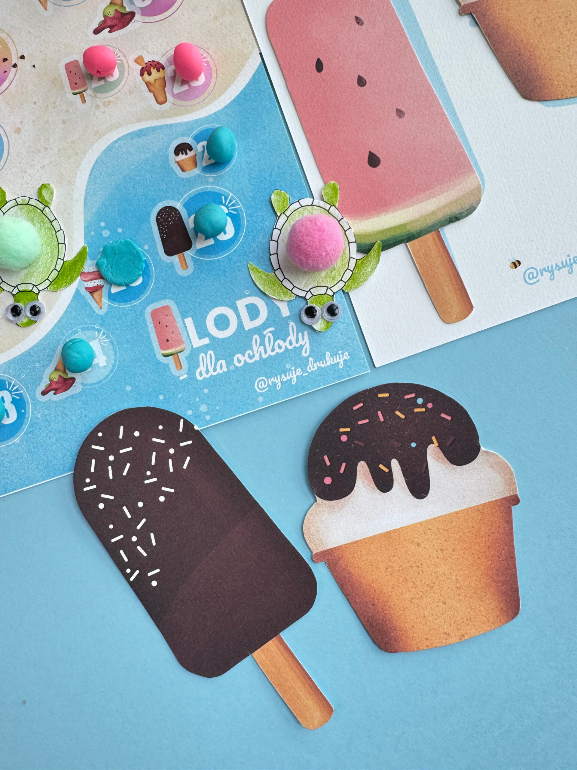 Lody dla Ochłody - pyszna zabawa - obrazek 3