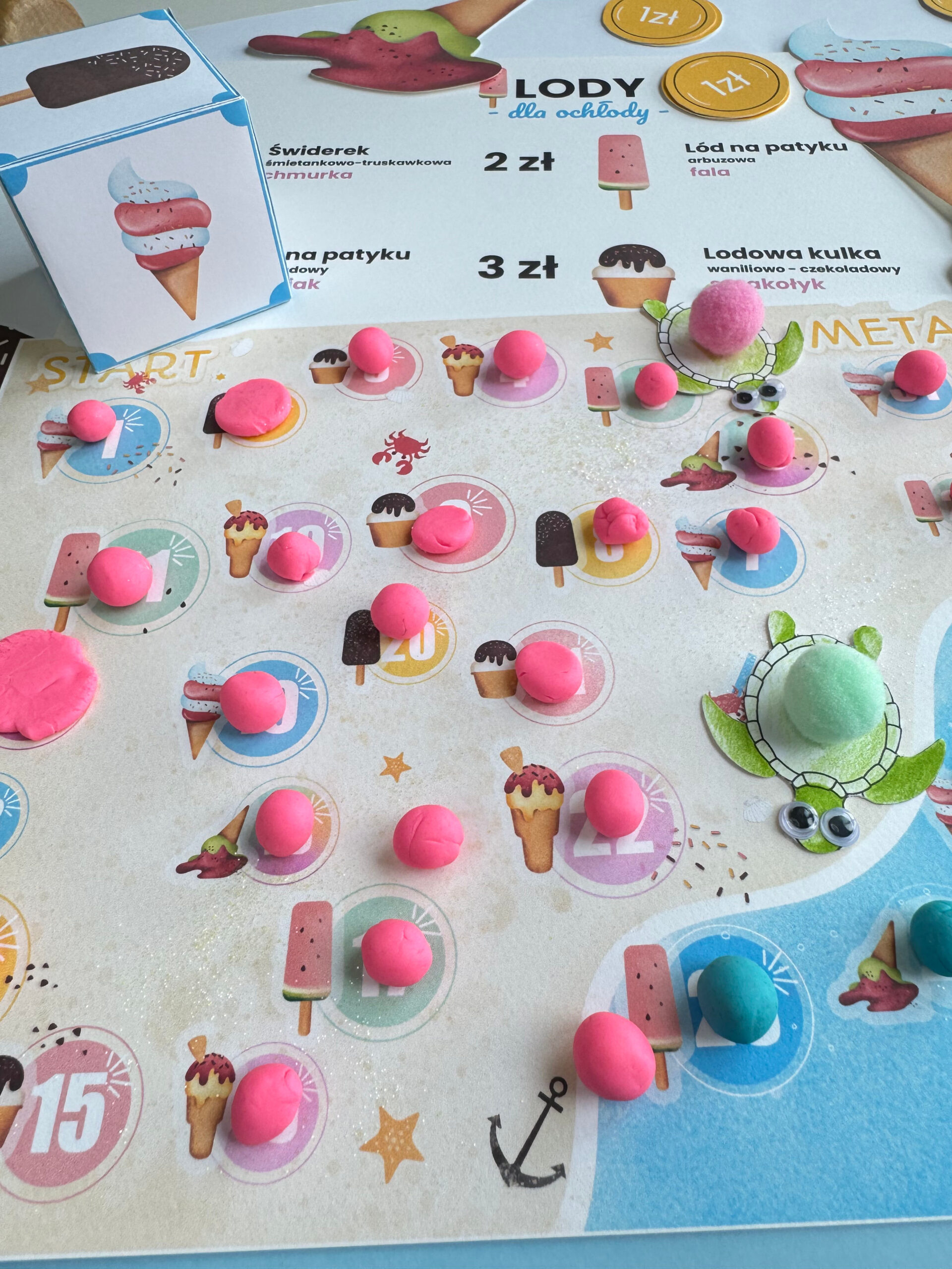 Lody dla Ochłody - pyszna zabawa - obrazek 4