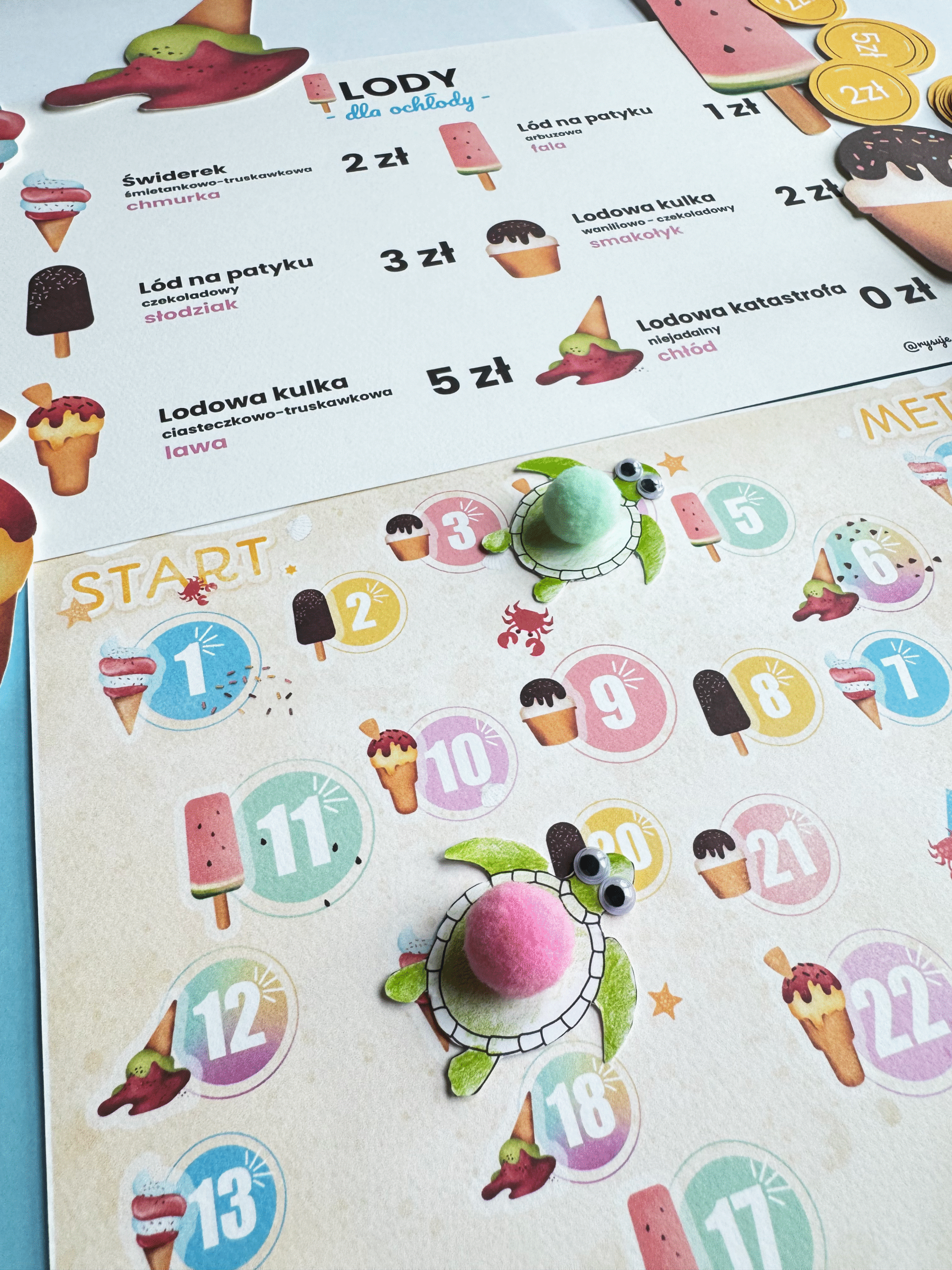 Lody dla Ochłody - pyszna zabawa - obrazek 5