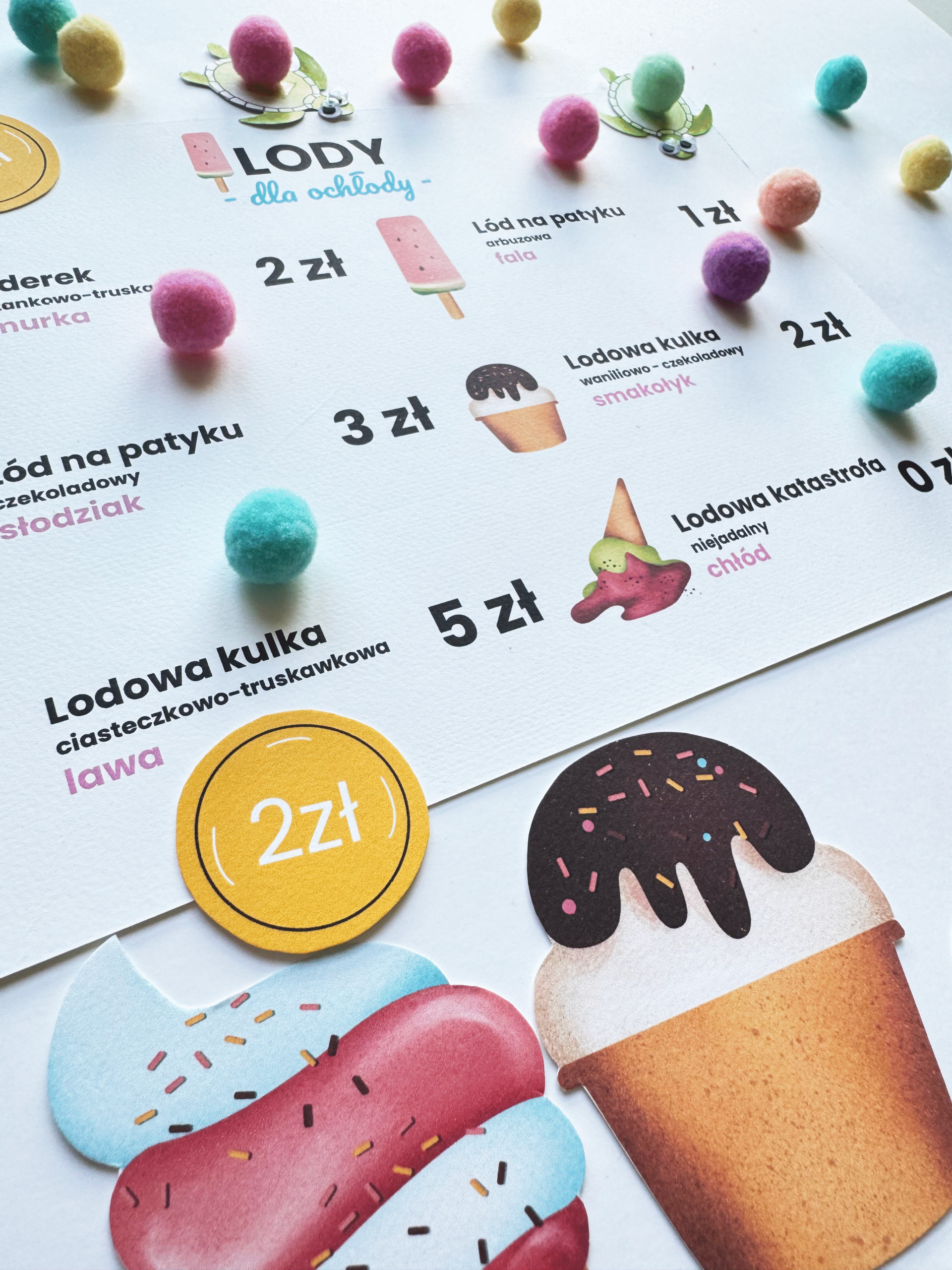 Lody dla Ochłody - pyszna zabawa - obrazek 7