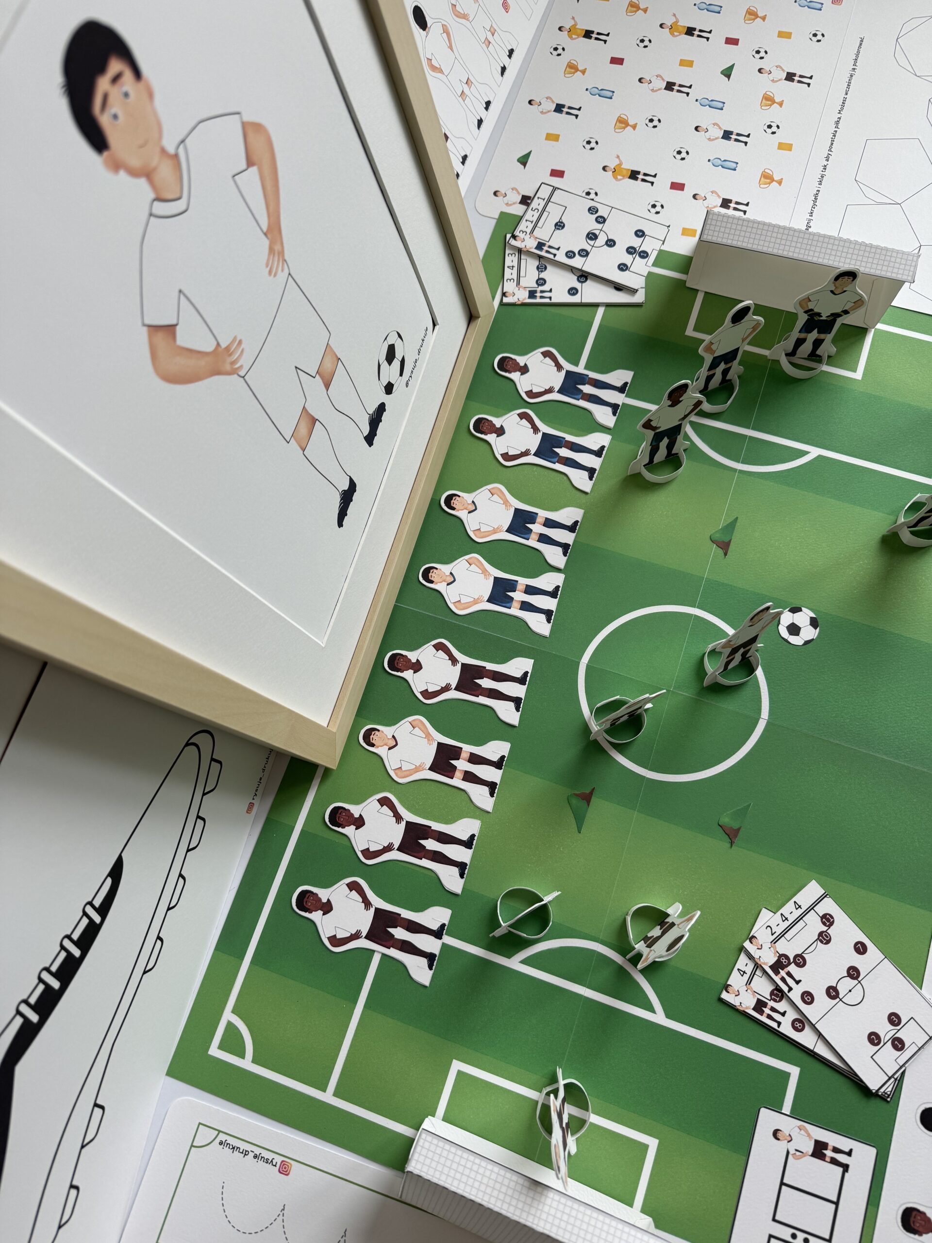 Zabawa Piłkarska - obrazek 2