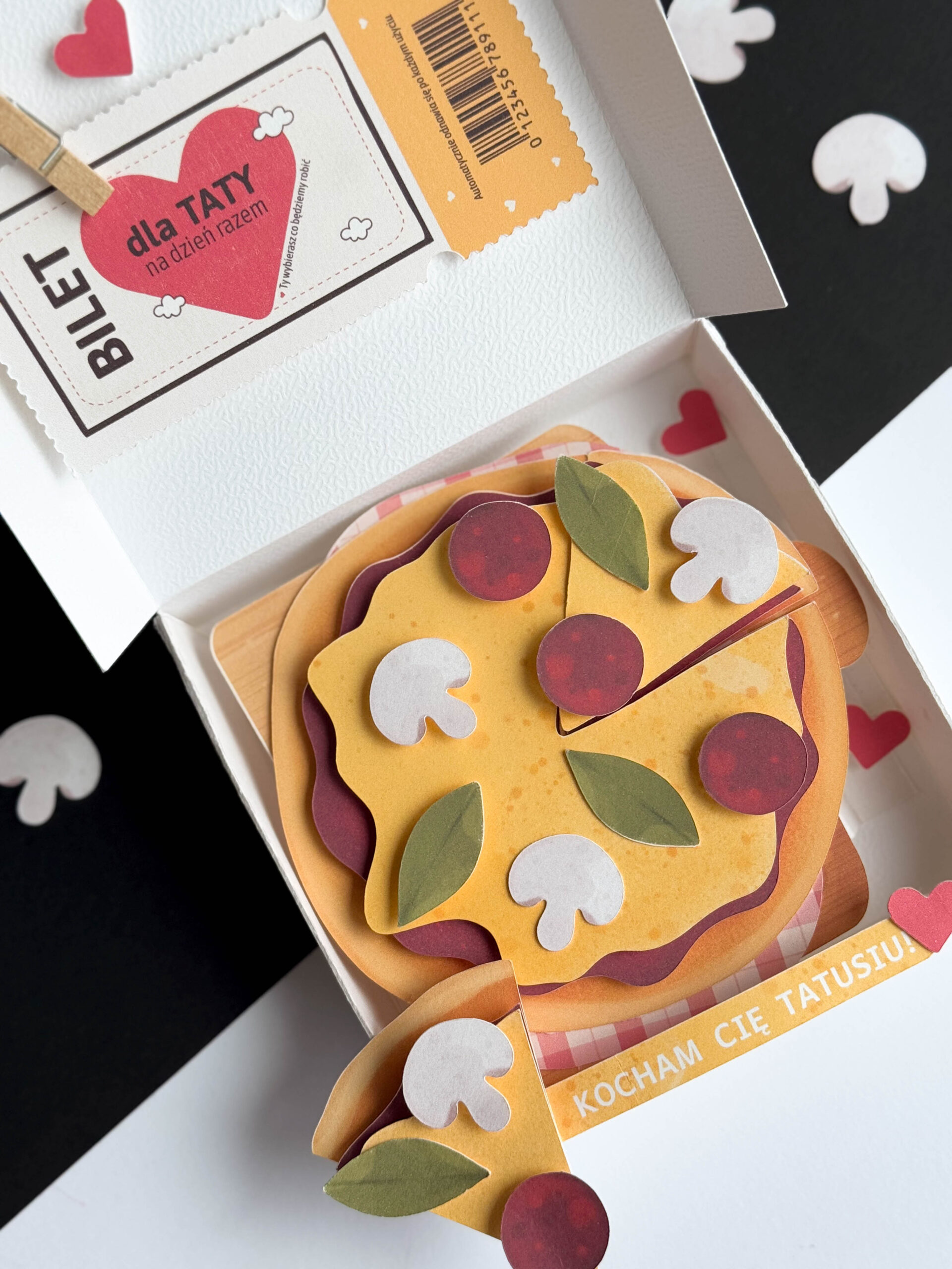 Pizza dla Taty - obrazek 3