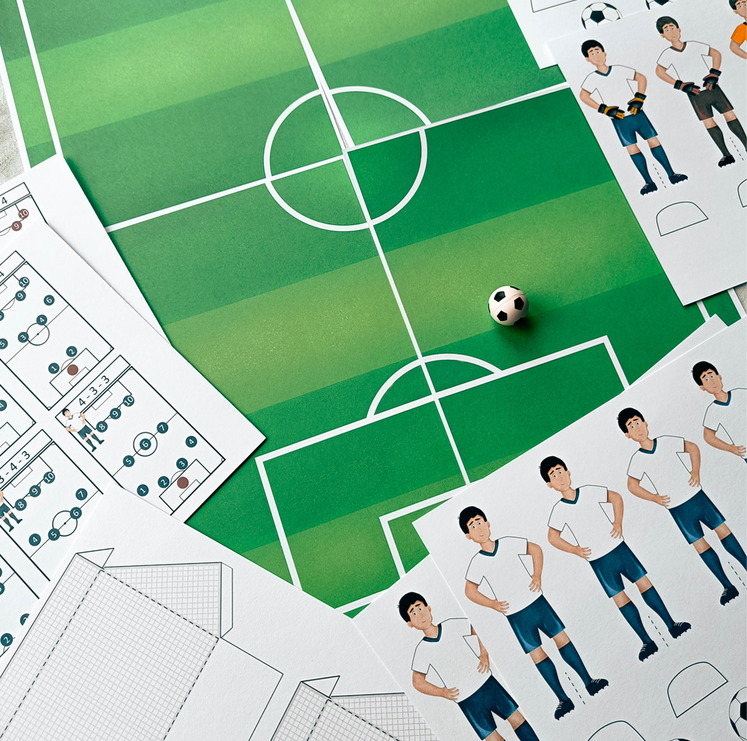 Zabawa Piłkarska - obrazek 4