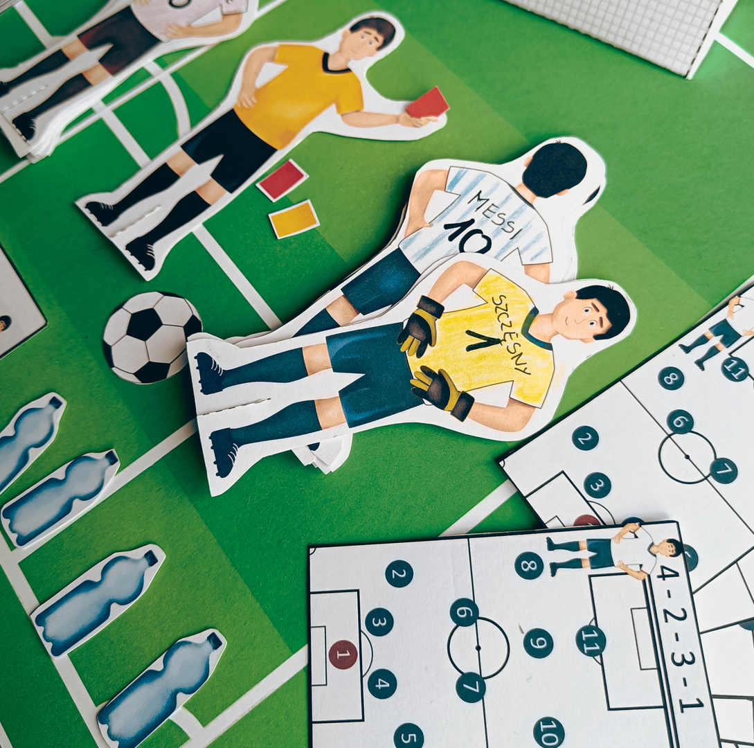 Zabawa Piłkarska - obrazek 5