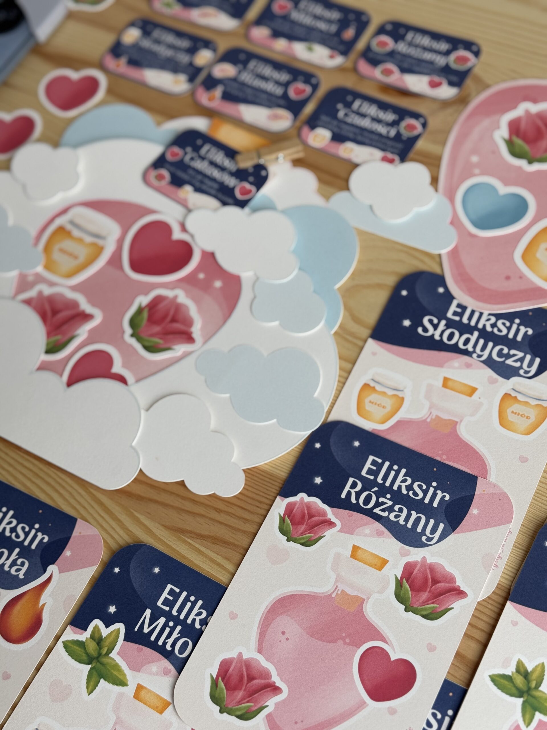 Magiczna Chmurka i Eliksiry 02