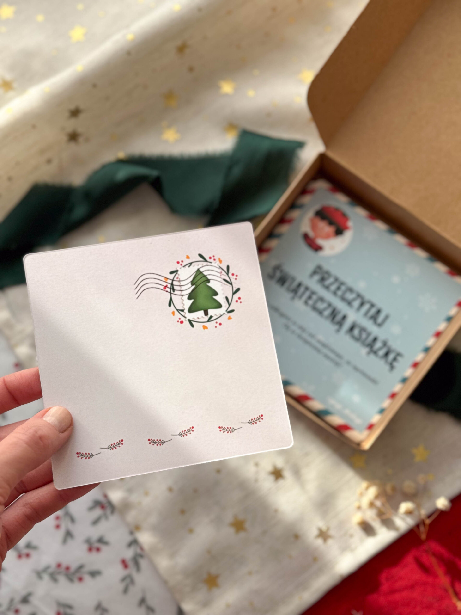 Elf Figielek PACZKA z gotową zabawą - obrazek 17