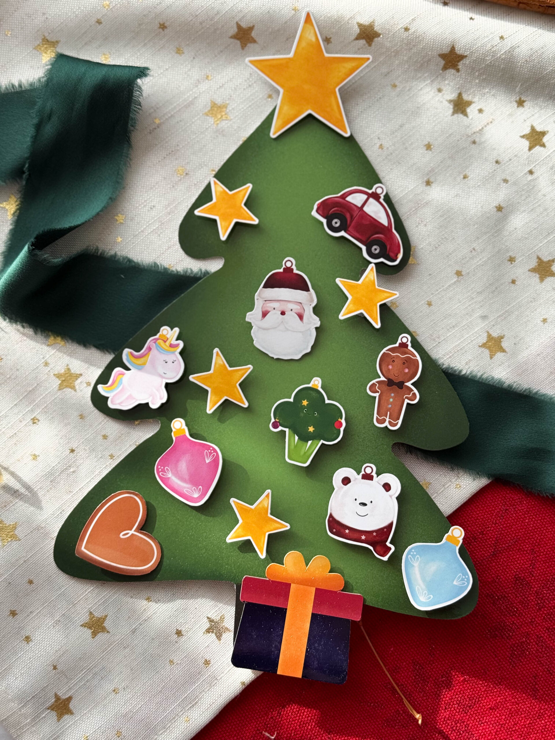 Elf Figielek PACZKA z gotową zabawą - obrazek 5