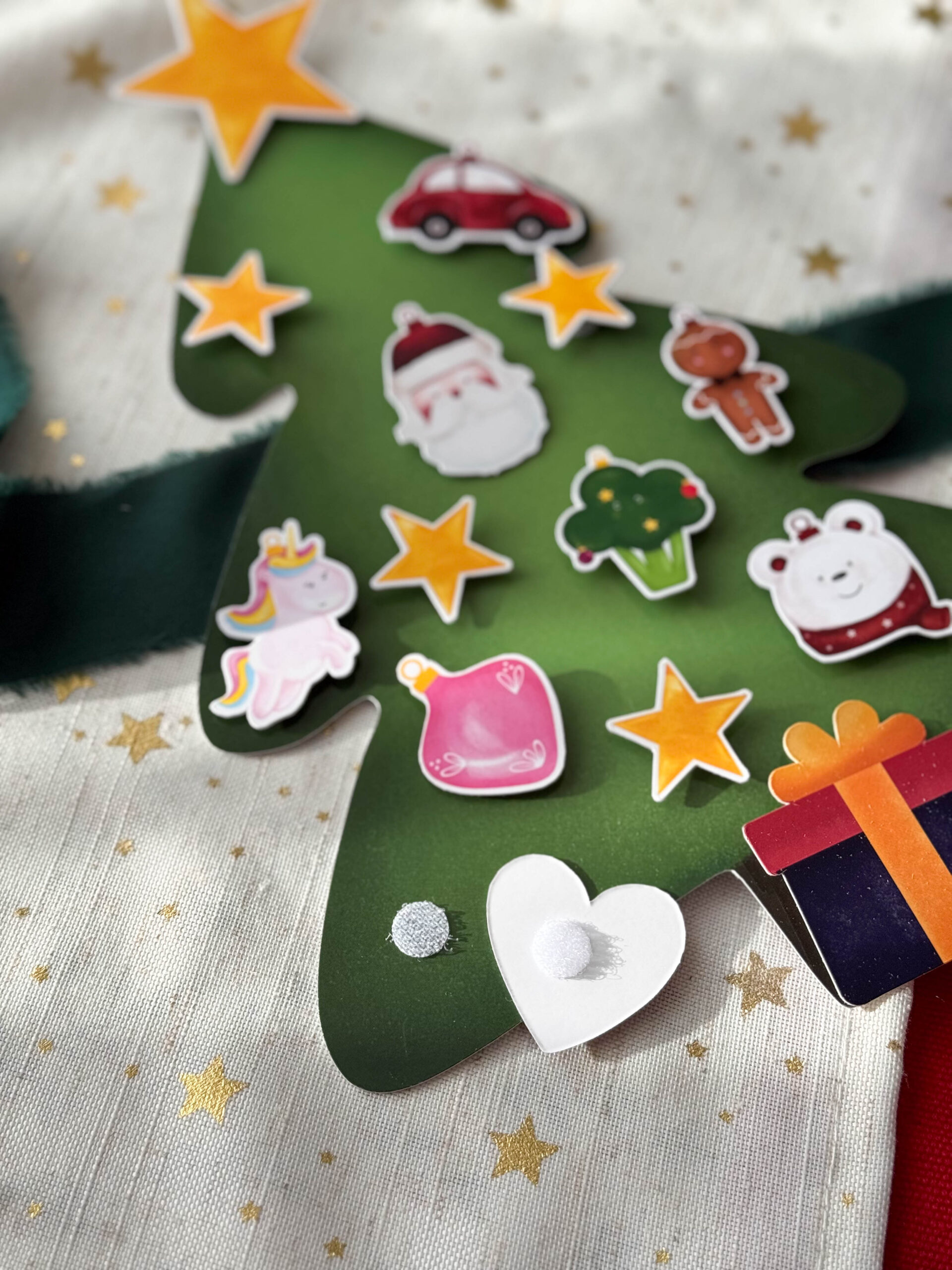 Elf Figielek PACZKA z gotową zabawą - obrazek 16