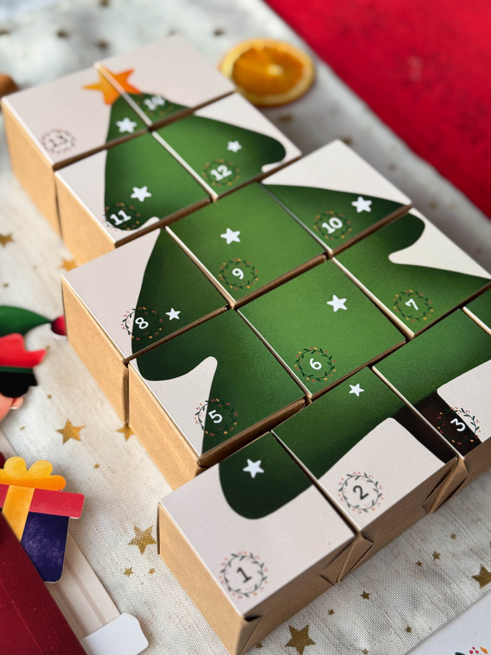 Elf Figielek PACZKA z gotową zabawą - obrazek 15