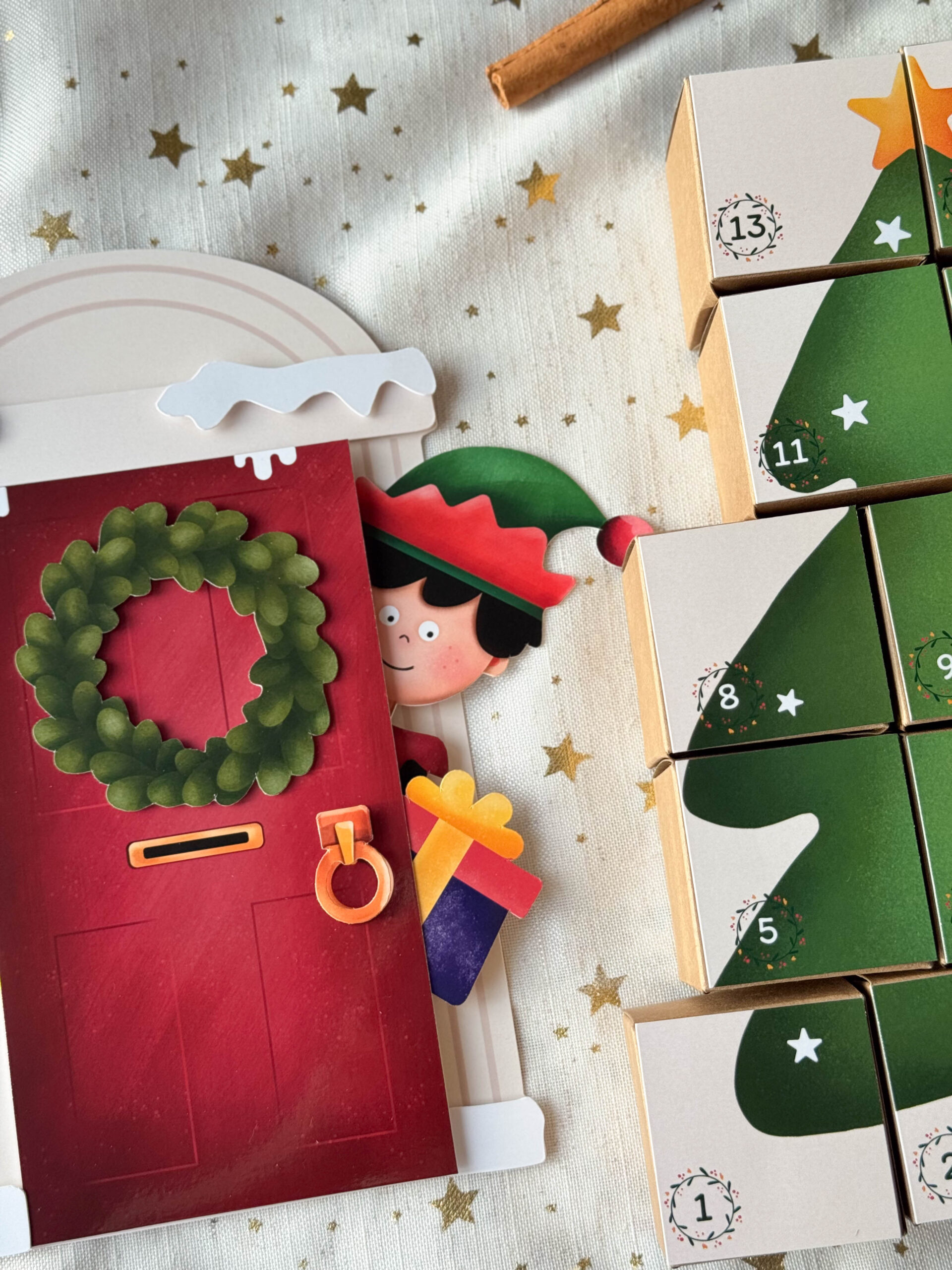 Elf Figielek PACZKA z gotową zabawą - obrazek 11