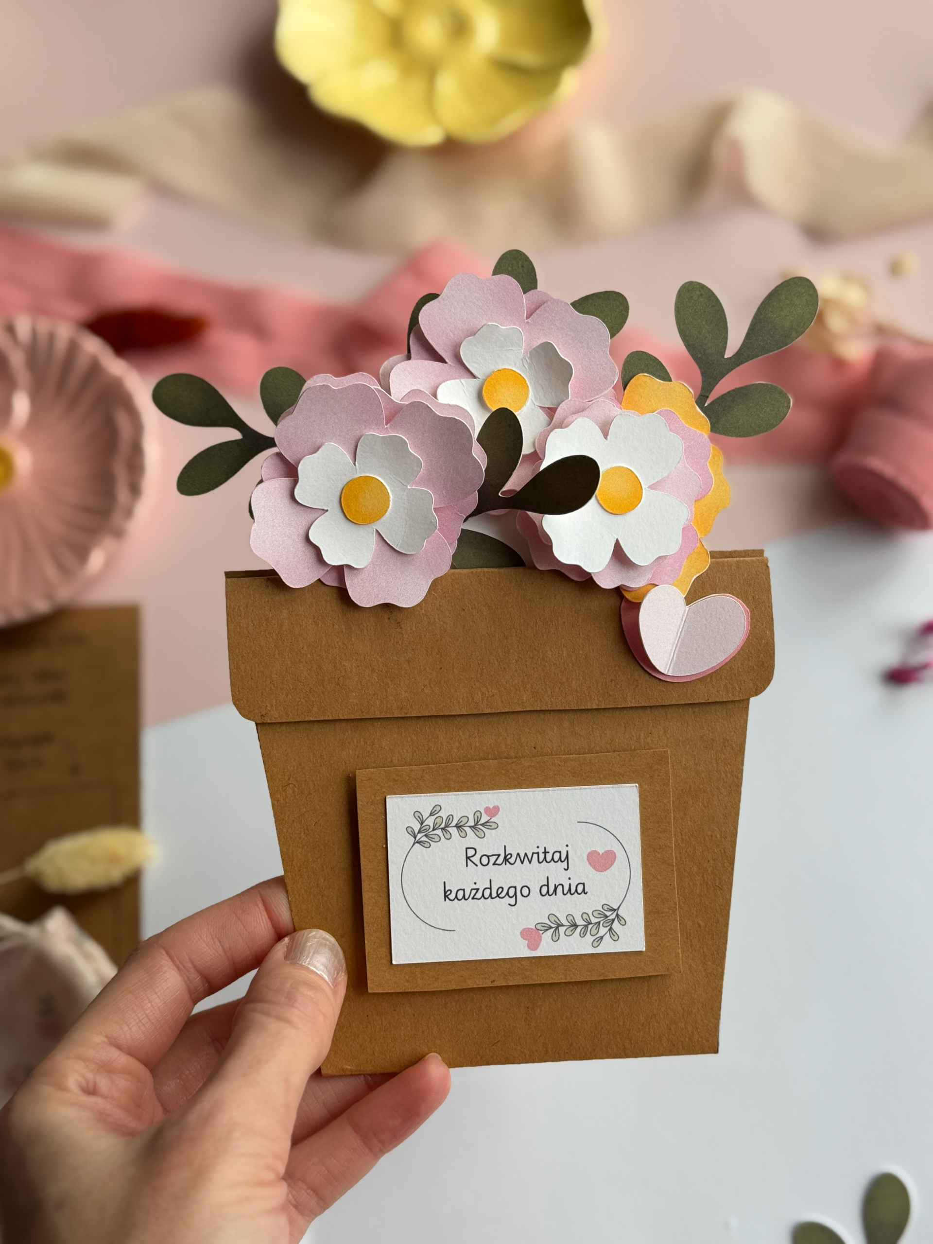 Doniczka z Niespodzianką dla Babci - obrazek 4