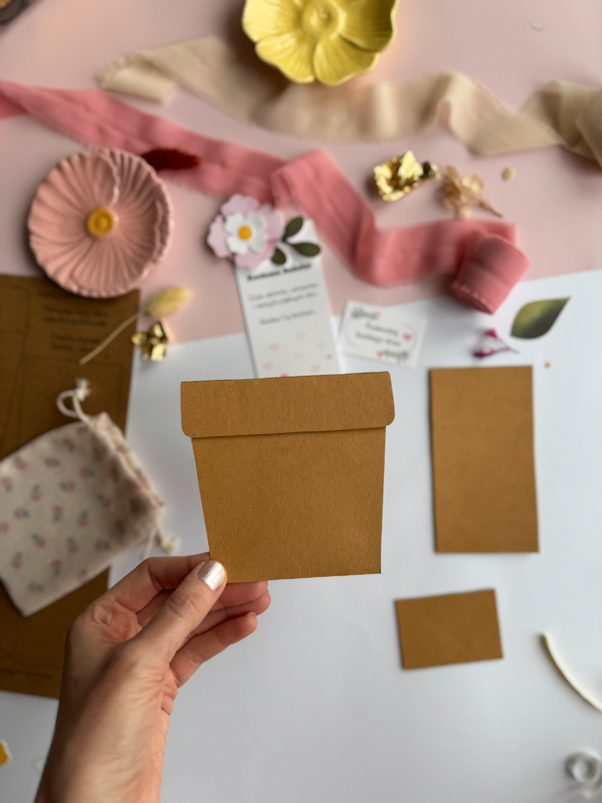 Doniczka z Niespodzianką dla Babci - obrazek 3