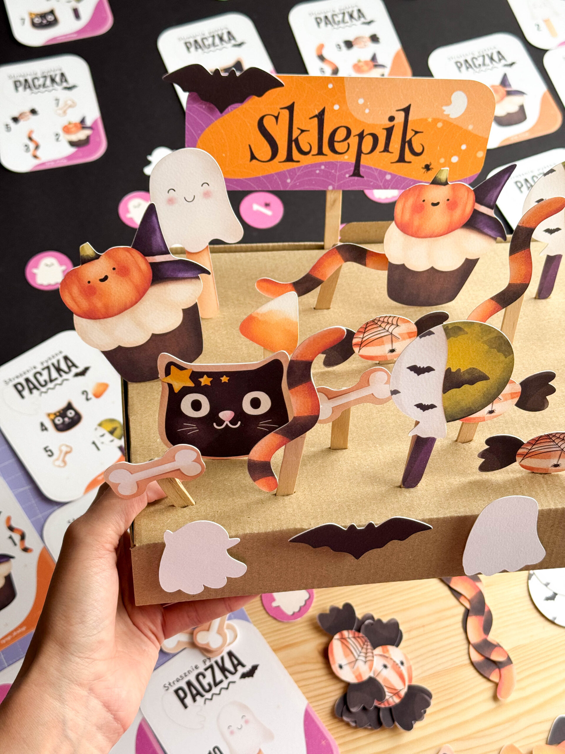 Sklepik Halloween 04